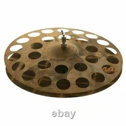 Sabian AA 10 Sick Hi Hat Cymbals/Limited Edition/Brand New-Warranty