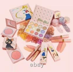 Sailor Moon X Colourpop Complete Full Set Limited Edition BRAND NEW IN HAND