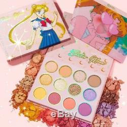 Sailor Moon x ColourPop Cosmetics Limited Edition Full Set Collection BRAND NEW
