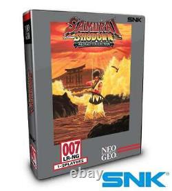 Samurai Shodown V PS4 CE, (Brand New Factory Sealed US Version)