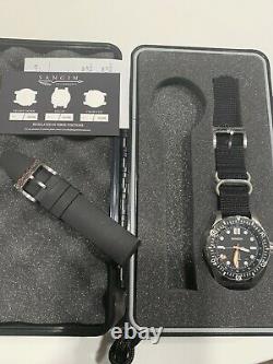 Sangin Instruments- Professional Triple Aught Design TAD Edition Watch Brand New