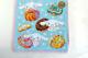 Sanrio Cinnamoroll Feiler Collab Handkerchief Japan Limited Edition, Brand New