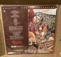 Santana Abraxas Limited edition LP. Mobile fidelity. BRAND NEW! MoFi