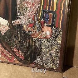 Santana Abraxas Limited edition LP. Mobile fidelity. BRAND NEW! MoFi