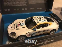 Scalextric 60th Anniversary Full 7 Car Limited Edition Collection Brand New