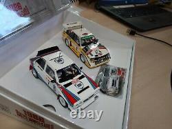 Scalextric C3480a Limited Edition Rallye Monte-carlo Brand New Very Rare