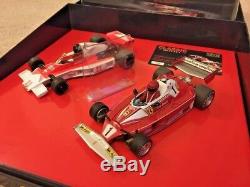 Scalextric Limited Edition F1 1976 James Hunt & Niki Lauda C2558A Brand New