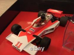 Scalextric Limited Edition F1 1976 James Hunt & Niki Lauda C2558A Brand New