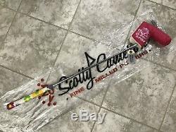 Scotty Cameron Limited Edition 2010 My Girl Pretty In Pink Putter BRAND NEW