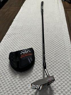 Scotty cameron limited edition phantom 24 putter, 34.5 inch brand new in plastic