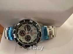 Seapro Dragon Diver Limited Edition 1000 M (Brand New) Chrono Quartz White Dial