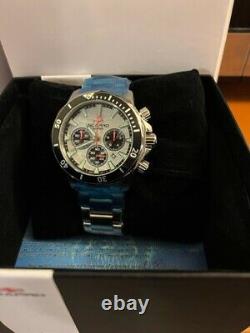 Seapro Dragon Diver Limited Edition 1000 M (Brand New) Chrono Quartz White Dial