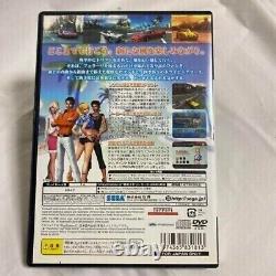 Sega OUTRUN2SP Playstation2 PS2 Includes soundtrack CD