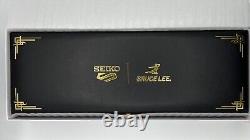 Seiko 5 Sport SRPK39K1 Bruce Lee Limited Edition Automatic Watch Brand New