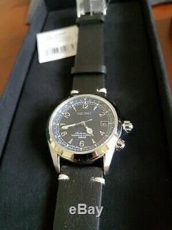 Seiko Alpinist SPB089 Wrist Watch Hodinkee Limited Edition Brand New #1375/1959