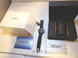 Seiko Prospex Black Series Ninja Turtle Srpc49k1 Brand New Limited Edition