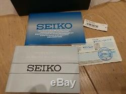 Seiko SRPC95K1 PROSPEX Nemo Turtle Limited Edition BRAND NEW Collector