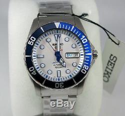 Seiko, SRPD08K, Mashu Lake Limited Edition, 4R36A Automatic Movement, Brand New