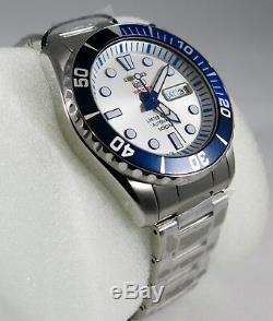 Seiko, SRPD08K, Mashu Lake Limited Edition, 4R36A Automatic Movement, Brand New