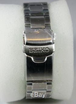 Seiko, SRPD08K, Mashu Lake Limited Edition, 4R36A Automatic Movement, Brand New