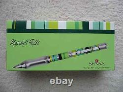 Sensa Marshall Fields Limited Edition Pen, Brand New in Box, out of production