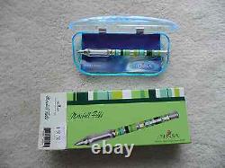 Sensa Marshall Fields Limited Edition Pen, Brand New in Box, out of production