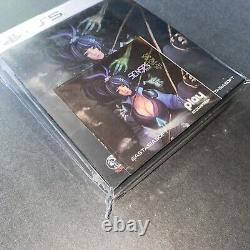 Senses Midnight Limited Edition PS5 Brand NewithSealed 0040/1000