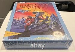 Shadow of the Ninja NES Brand New Can You Overthrow The Mad Emperor Garuda