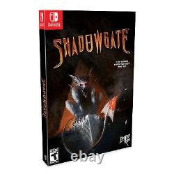 Shadowgate Classic Edition for Nintendo Switch BRAND NEW SEALED