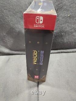 Shadows of Adam Limited Edition (Nintendo Switch) BRAND NEW