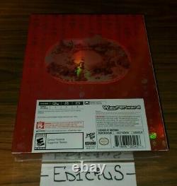 Shantae Collectors Edition Nintendo Switch Limited Run Games #083 BRAND NEW
