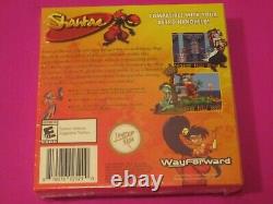 Shantae (Nintendo Game Boy Color, 2021) Limited Run Games Version BRAND NEW