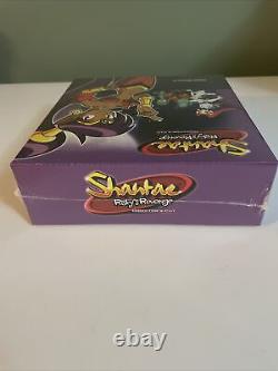 Shantae Risky's Revenge Limited Run #4Directors Cut Collectors Ed PS5 Brand New