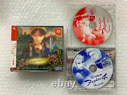 Shenmue II Limited Game is Brand New Good Condition Sega Dreamcast Japan