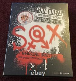 Shimoneta Special Edition Blu-ray/DVD Brand NewithFactory Sealed