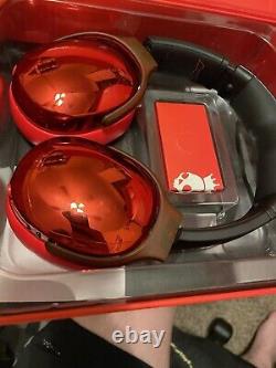 Skullcandy Headphones Crusher Evo Limited Edition Budweiser Brand