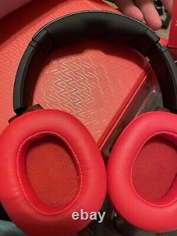 Skullcandy Headphones Crusher Evo Limited Edition Budweiser Brand