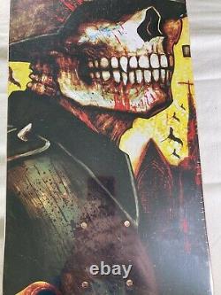 Slayer skateboard deck Brand New, Limited Edition, only 200 made