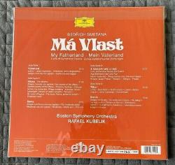 Smetana Ma Vlast DG Original Source Series Ltd. Edition Brand New Sealed