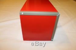 Snap On Red Mini Micro Top Chest Tool Box Rare Limited Edition Brand New