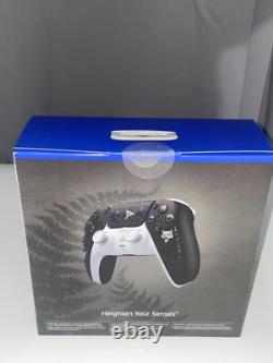 Sony PS5 DualSense Wireless Controller The Last of Us Limited Edition Brand New
