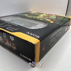 Sony PSP Silver Limited Edition Daxter Entertainment Pack BRAND NEW & SEALED