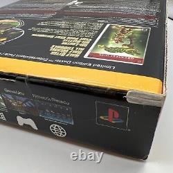 Sony PSP Silver Limited Edition Daxter Entertainment Pack BRAND NEW & SEALED