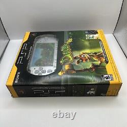 Sony PSP Silver Limited Edition Daxter Entertainment Pack BRAND NEW & SEALED