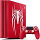 Sony Playstation Ps4 Pro 1tb Limited Edition Spider-man Console Bundle Brand New