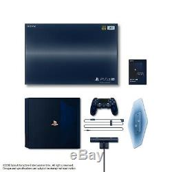 Sony Playstation 4 PS4 Pro 500 Million Limited Edition Console BRAND NEW SEALED