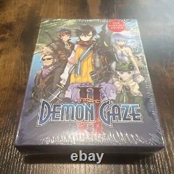 Sony Playstation PS Vita Demon Gaze II Limited Edition Brand New Sealed