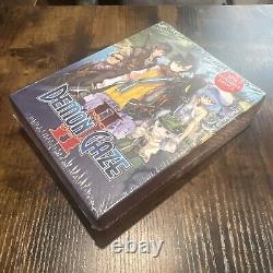 Sony Playstation PS Vita Demon Gaze II Limited Edition Brand New Sealed