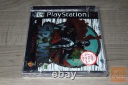 Spawn The Eternal Limited Edition 1st Print (PlayStation 1, PS1) BRAND-NEW