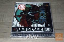 Spawn The Eternal Limited Edition 1st Print (PlayStation 1, PS1) BRAND-NEW